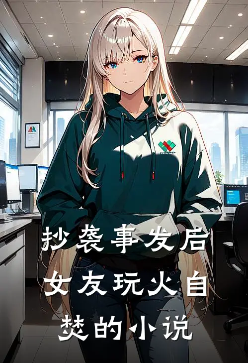 抄袭事发后，女友玩火自焚的小说