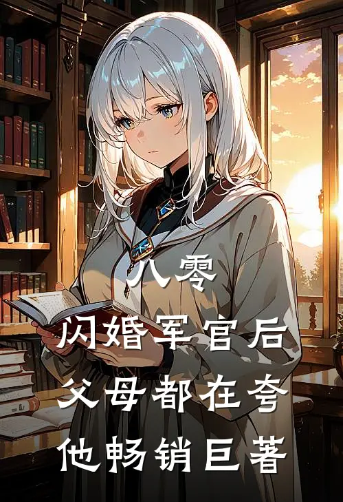 八零：闪婚军官后，父母都在夸他畅销巨著