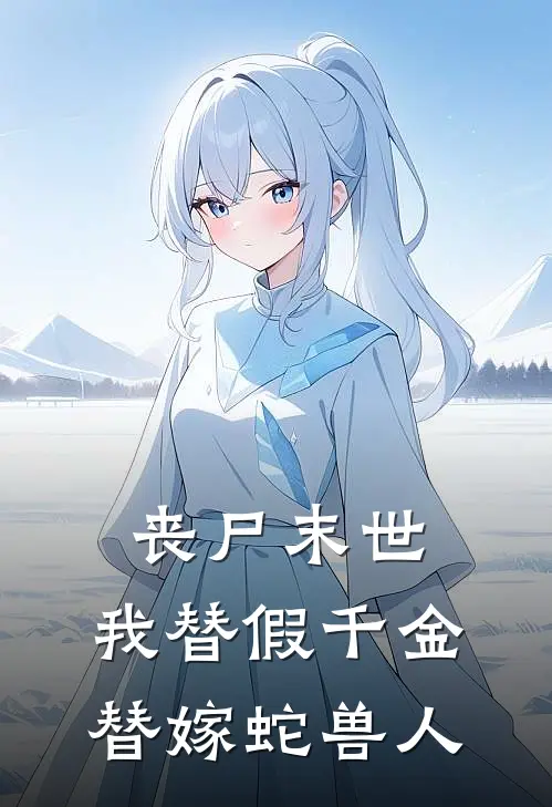丧尸末世，我替假千金替嫁蛇兽人