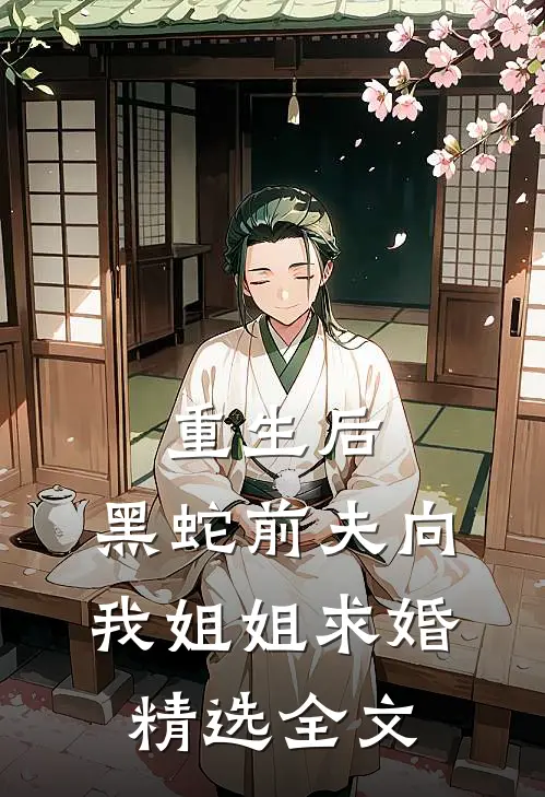 重生后，黑蛇前夫向我姐姐求婚精选全文