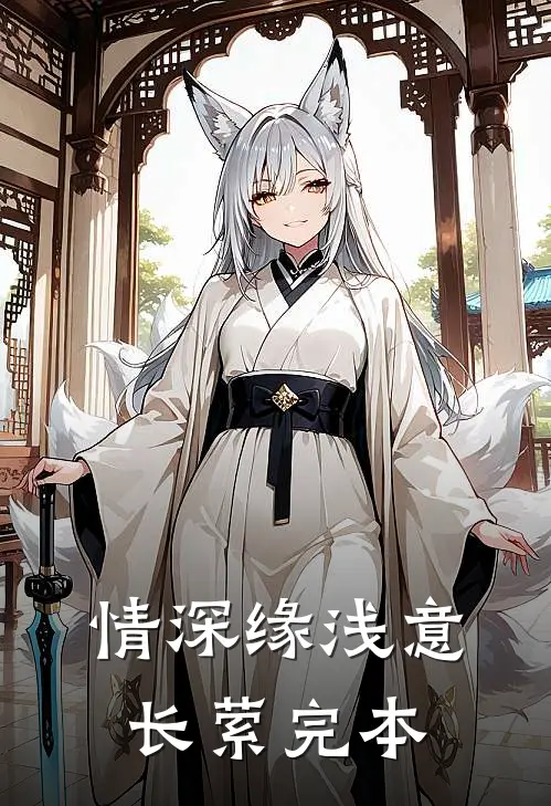 情深缘浅意长萦完本