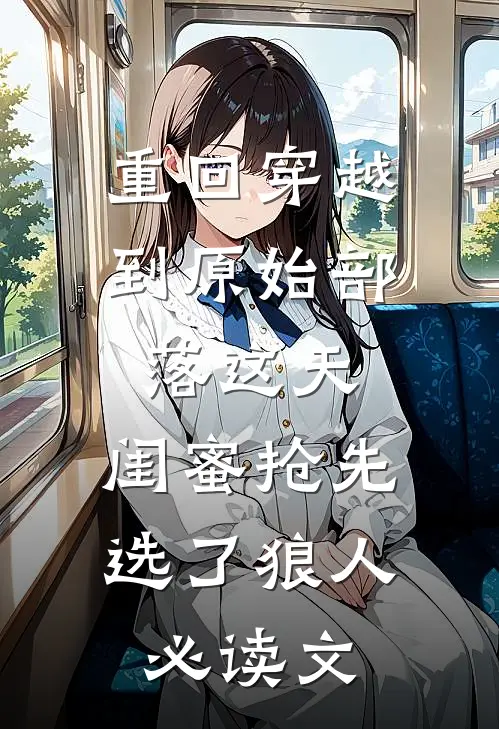 重回穿越到原始部落这天，闺蜜抢先选了狼人必读文