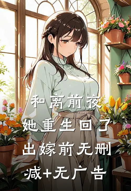 和离前夜，她重生回了出嫁前无删减+无广告