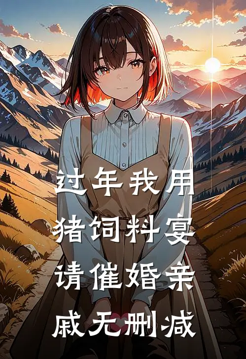 过年我用猪饲料宴请催婚亲戚无删减