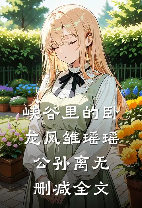 峡谷里的“卧龙凤雏”瑶瑶公孙离无删减全文
