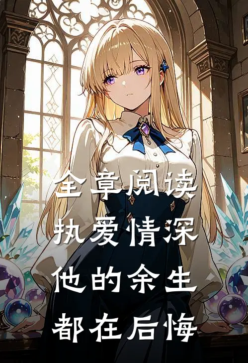 全章阅读执爱情深：他的余生都在后悔
