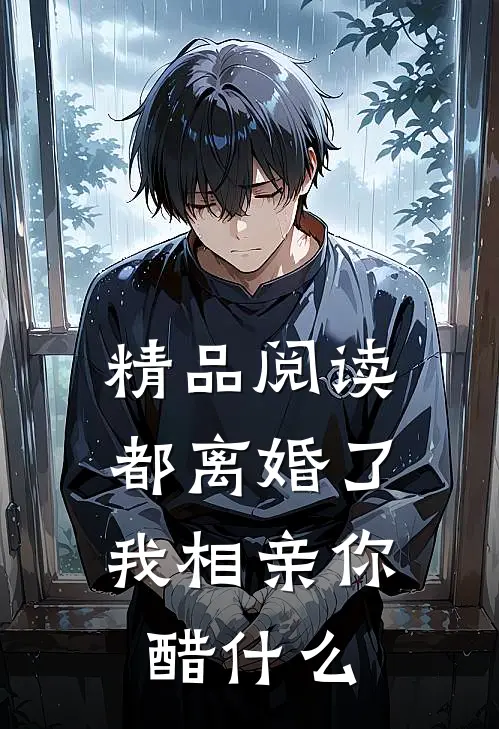 精品阅读都离婚了，我相亲你醋什么