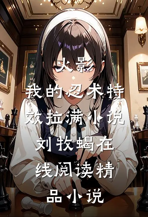 火影:我的忍术特效拉满小说,刘牧蝎在线阅读精品小说