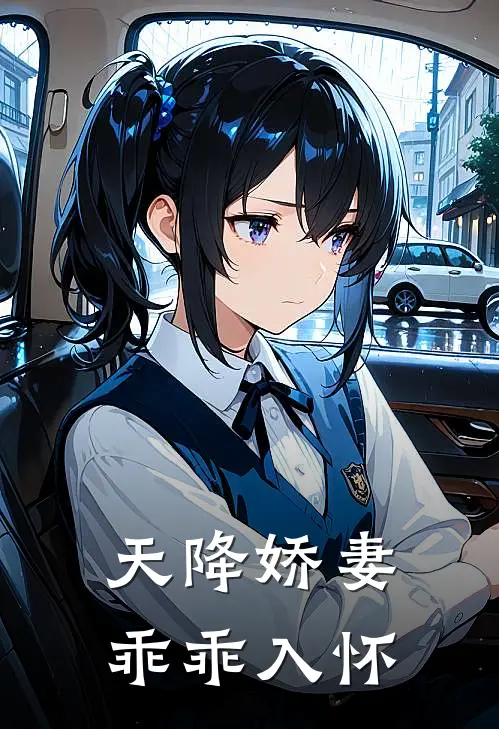 天降娇妻乖乖入怀