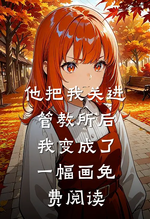 他把我关进管教所后，我变成了一幅画免费阅读