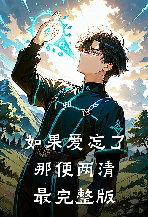 如果爱忘了，那便两清最完整版