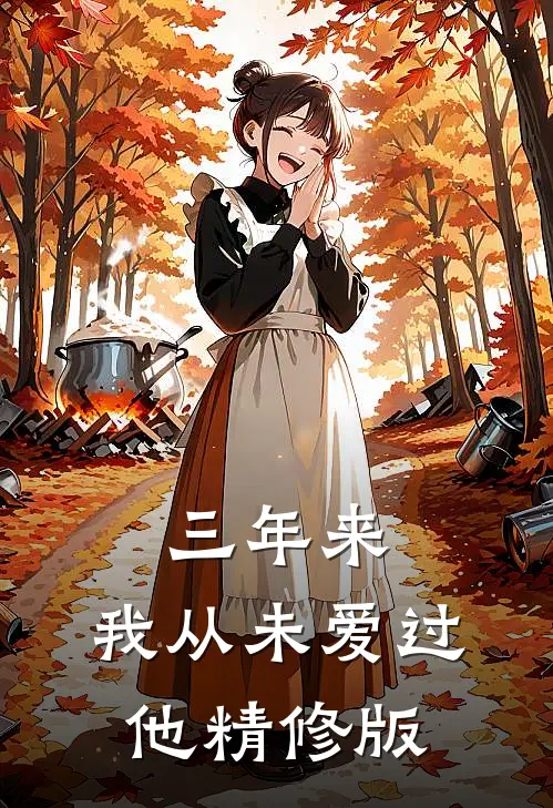 三年来，我从未爱过他精修版