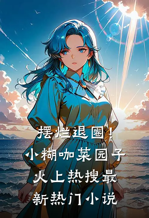 摆烂退圈！小糊咖菜园子火上热搜最新热门小说