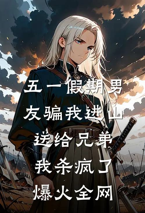 五一假期男友骗我进山送给兄弟，我杀疯了爆火全网