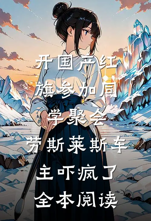 开国产红旗参加同学聚会，劳斯莱斯车主吓疯了全本阅读