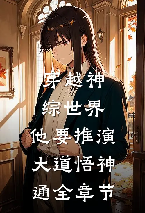 穿越神综世界，他要推演大道悟神通全章节