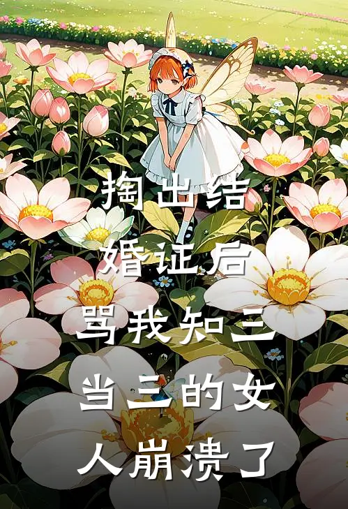 掏出结婚证后，骂我知三当三的女人崩溃了