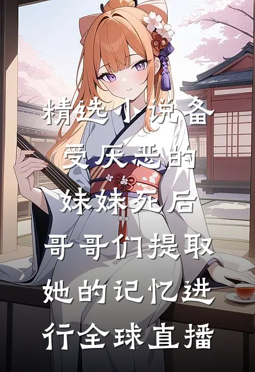 精选小说备受厌恶的妹妹死后,哥哥们提取她的记忆进行全球直播