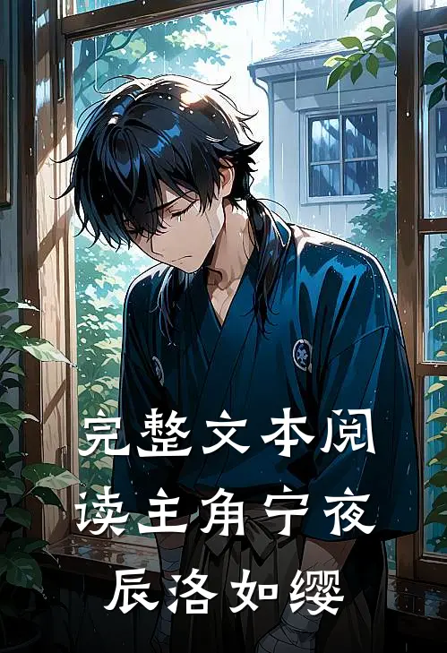 完整文本阅读主角宁夜辰洛如缨