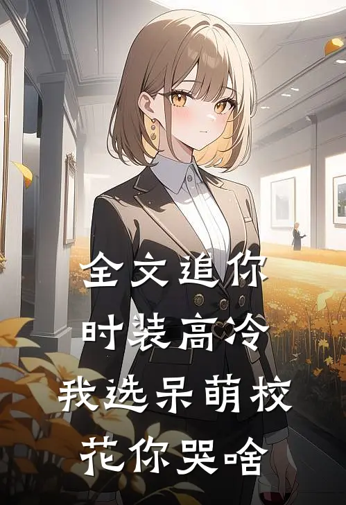 全文追你时装高冷，我选呆萌校花你哭啥