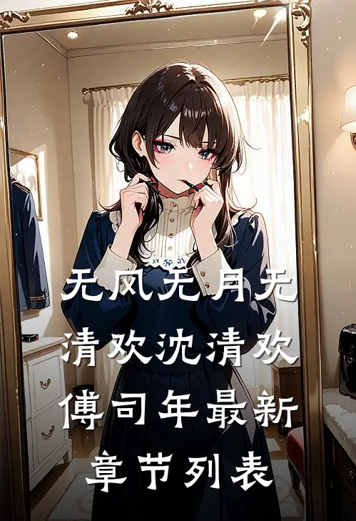无风无月无清欢沈清欢傅司年最新章节列表