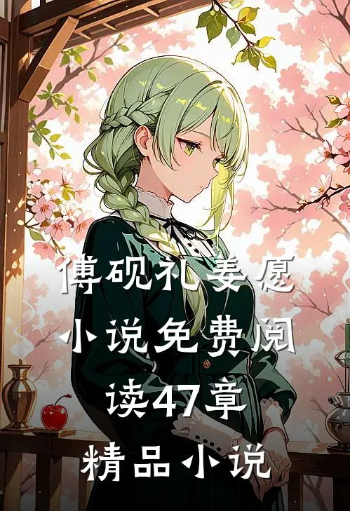 傅砚礼姜愿小说免费阅读47章精品小说