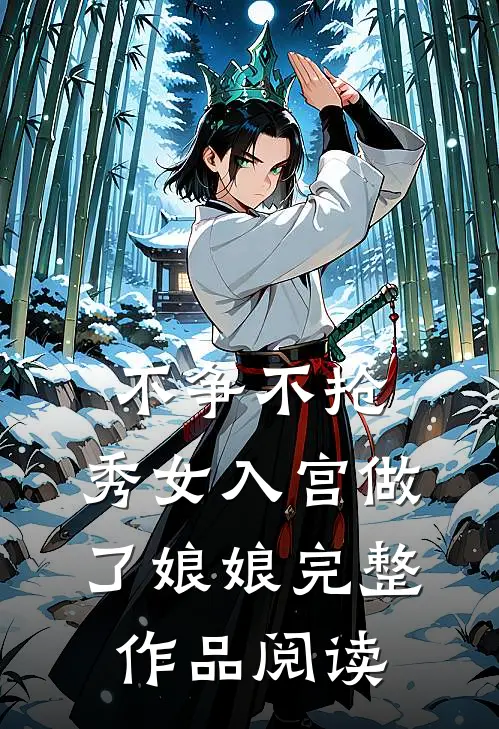 不争不抢，秀女入宫做了娘娘完整作品阅读