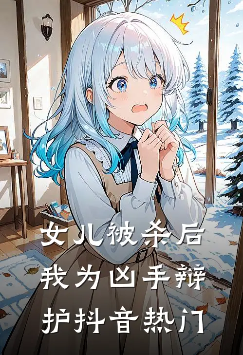 女儿被杀后，我为凶手辩护抖音热门