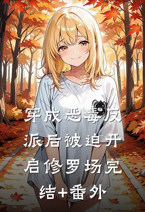 穿成恶毒反派后被迫开启修罗场完结+番外