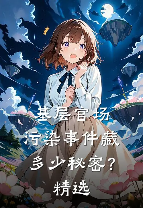基层官场：污染事件藏多少秘密？精选