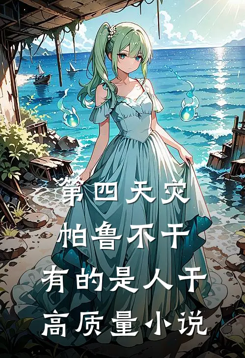 第四天灾:帕鲁不干,有的是人干高质量小说