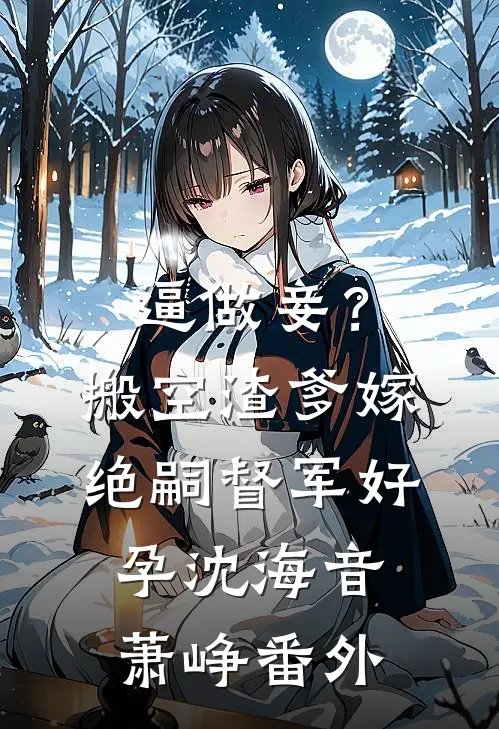 逼做妾？搬空渣爹嫁绝嗣督军好孕沈海音萧峥番外