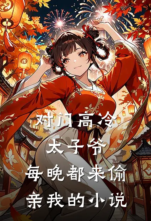 对门高冷太子爷，每晚都来偷亲我的小说