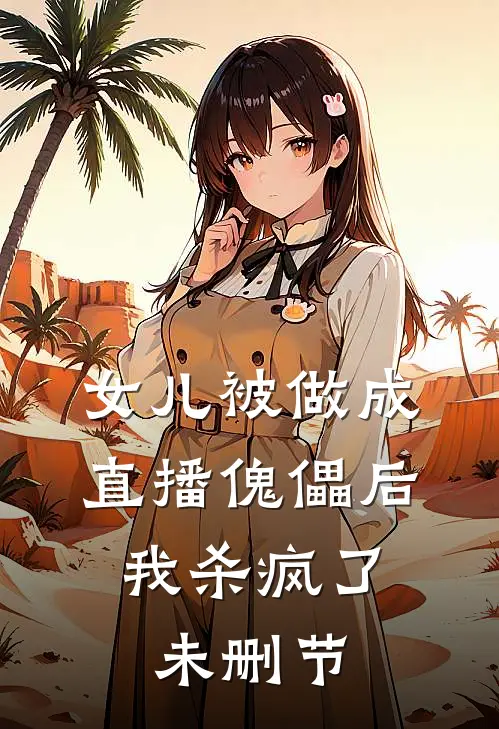 女儿被做成直播傀儡后，我杀疯了未删节