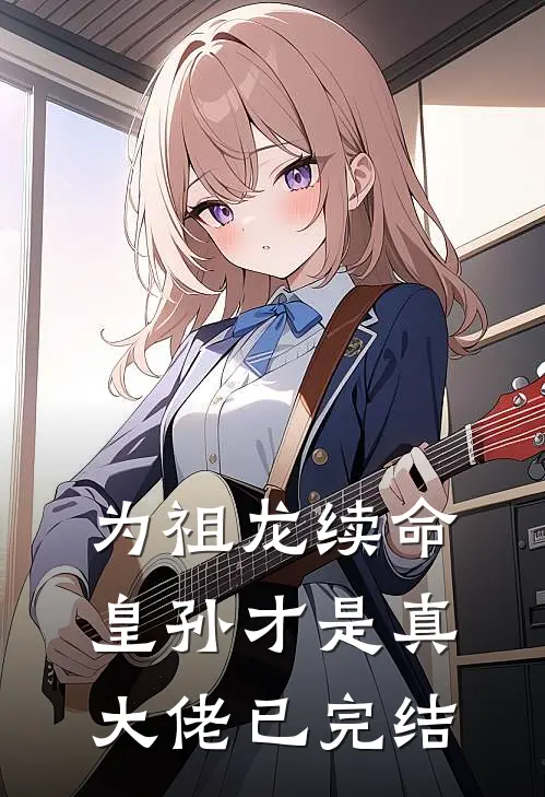为祖龙续命,皇孙才是真大佬已完结