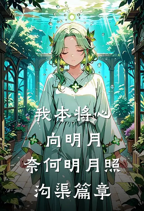 我本将心向明月，奈何明月照沟渠篇章