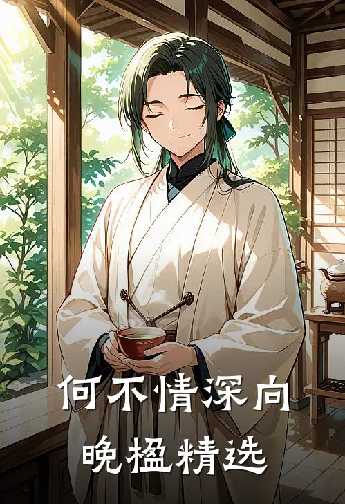 何不情深向晚楹精选