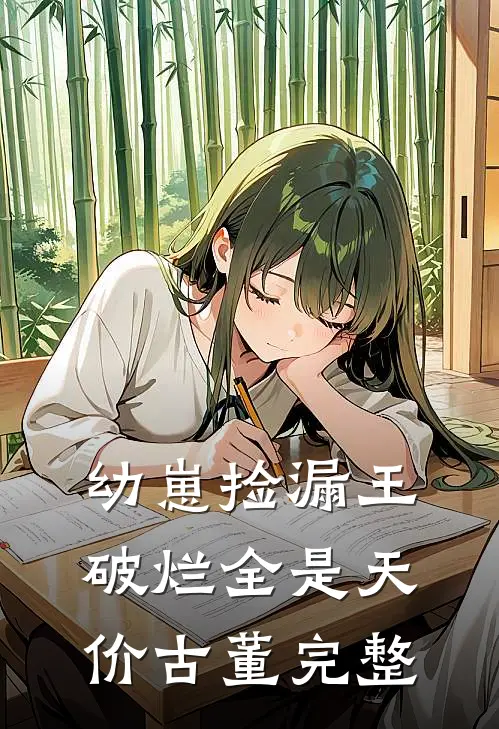 幼崽捡漏王：破烂全是天价古董完整