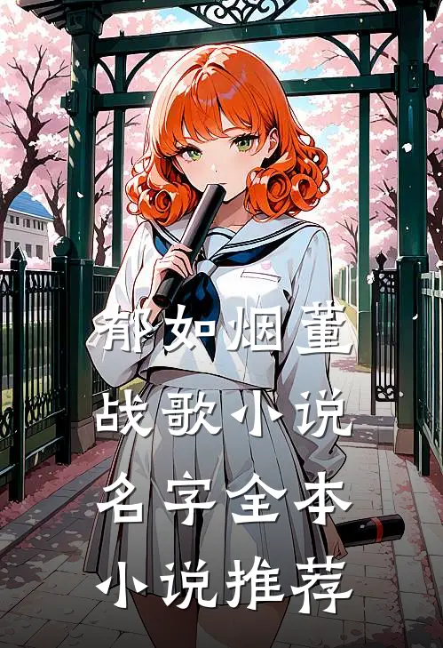 郁如烟董战歌小说名字全本小说推荐