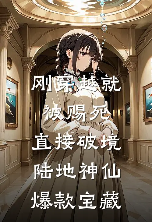 刚穿越就被赐死，直接破境陆地神仙爆款宝藏
