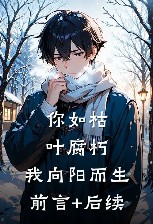 你如枯叶腐朽，我向阳而生前言+后续