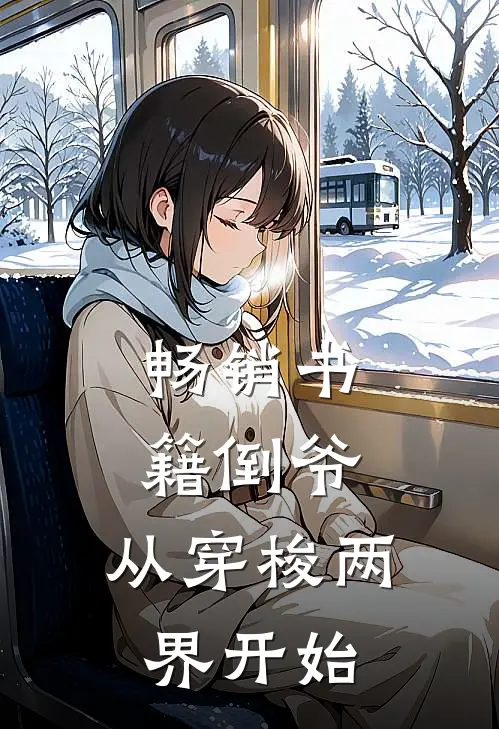 畅销书籍倒爷，从穿梭两界开始