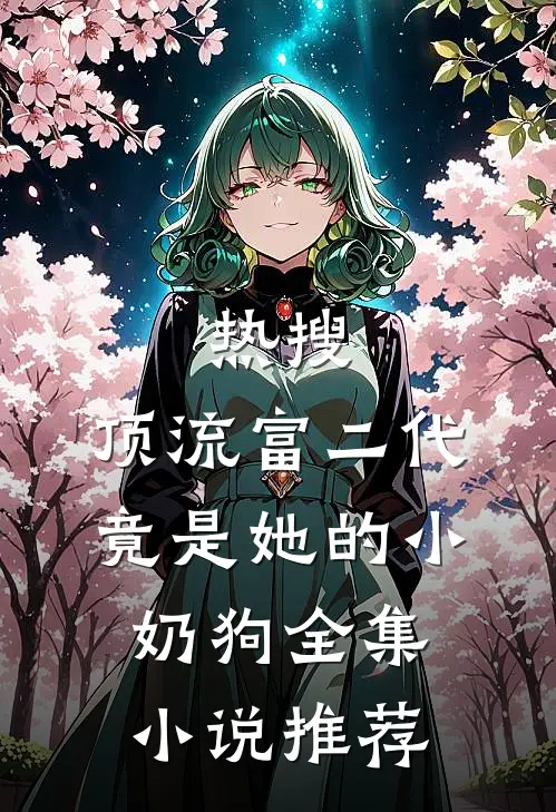 热搜：顶流富二代竟是她的小奶狗全集小说推荐