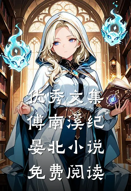 优秀文集傅南溪纪晏北小说免费阅读