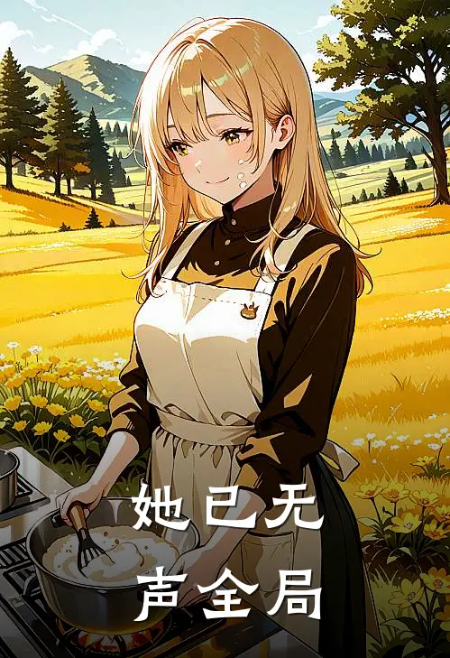 她已无声全局
