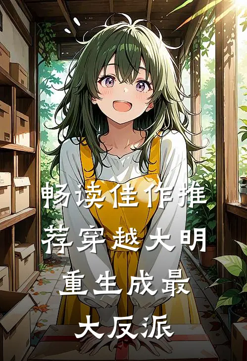 畅读佳作推荐穿越大明重生成最大反派的