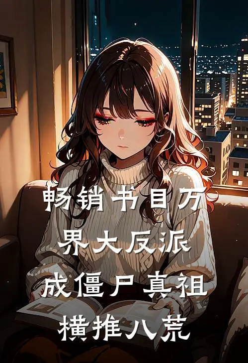 畅销书目万界大反派，成僵尸真祖横推八荒
