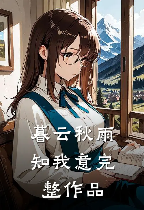暮云秋雨知我意完整作品