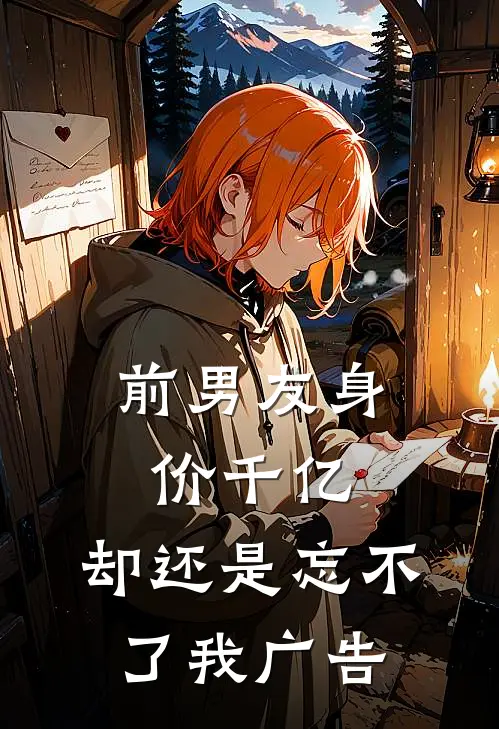 前男友身价千亿，却还是忘不了我广告