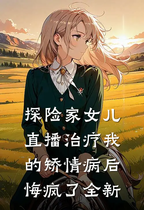 探险家女儿直播治疗我的矫情病后悔疯了全新